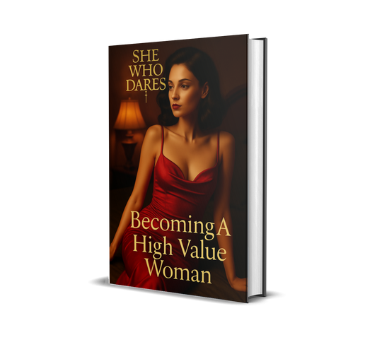 Becoming A High Value Woman