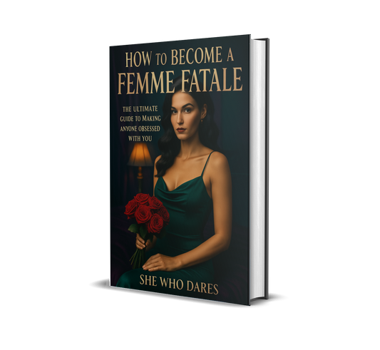How To Become A Femme Fatale