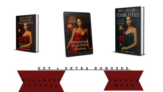 She Who Dares: The Ultimate Bundle